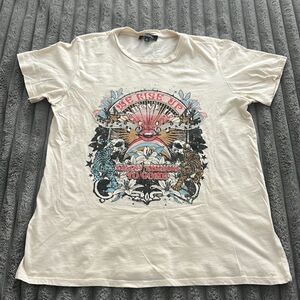 Nordstrom’s la la land graphic T-shirt